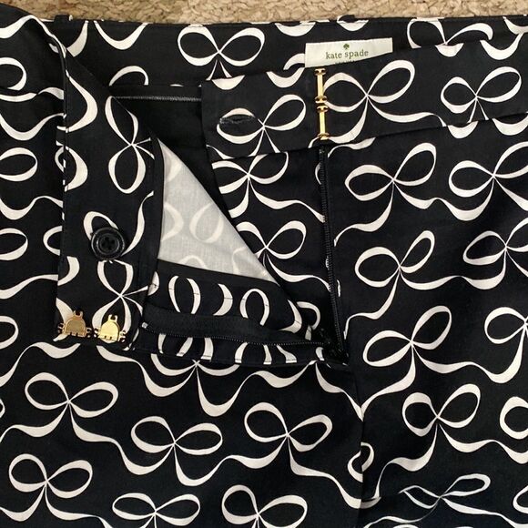 ❤️ Kate Spade ♠️ New York Ankle Pants ❤️ - Picture 5 of 9